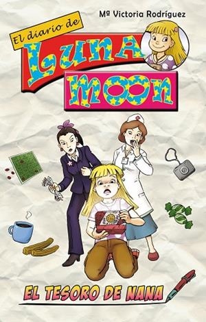 TESORO DE NANA | 9788493754761 | RODRIGUEZ,MARIA VICTORIA