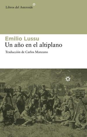 UN AÑO EN EL ALTIPLANO | 9788492663194 | LUSSU,EMILIO