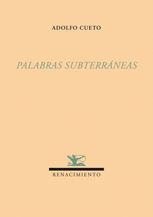 PALABRAS SUBTERRANEAS | 9788484725145 | CUETO,ADOLFO