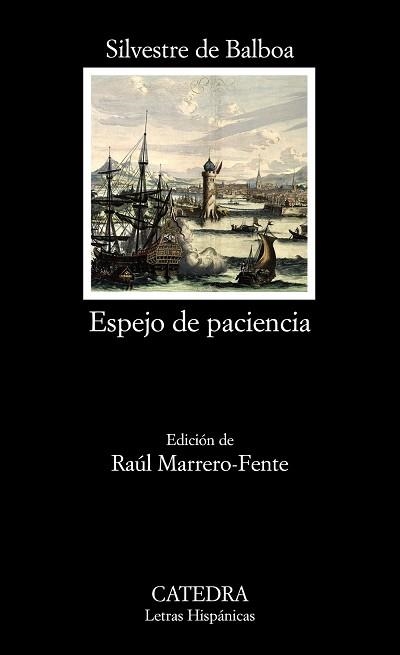 ESPEJO DE PACIENCIA | 9788437626697 | BALBOA,SILVESTRE DE