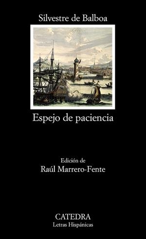ESPEJO DE PACIENCIA | 9788437626697 | BALBOA,SILVESTRE DE