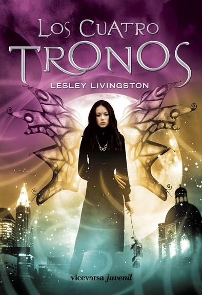 CUATRO TRONOS | 9788492819263 | LIVINGSTON,LESLEY