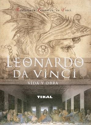 LEONARDO DA VINCI. VIDA Y OBRA | 9788492678969 | VARIOS AUTORES