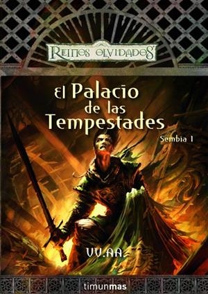 PALACIO DE LAS TEMPESTADES | 9788448038458 | AA. VV.