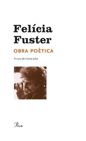 OBRA POETICA | 9788482569338 | FUSTER,FELICIA