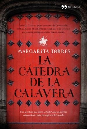 CATEDRA DE LA CALAVERA | 9788484608738 | TORRES,MARGARITA