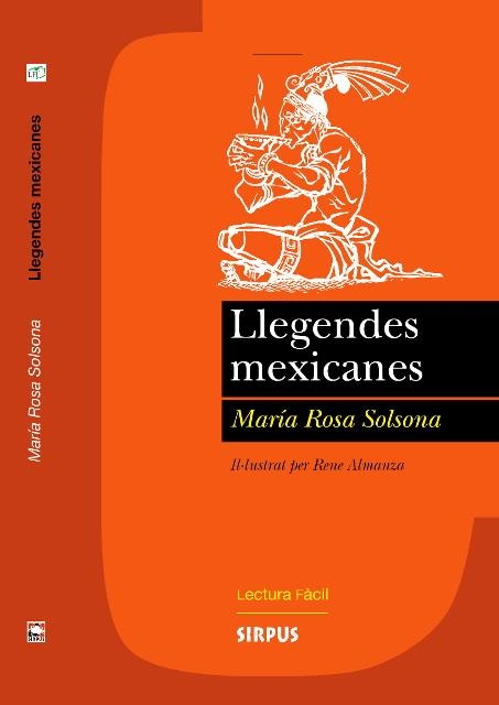 LLEGENDES MEXICANES | 9788496483163 | SOLSONA,MARIA ROSA