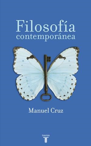 FILOSOFIA CONTEMPORANEA | 9788430604593 | CRUZ,MANUEL