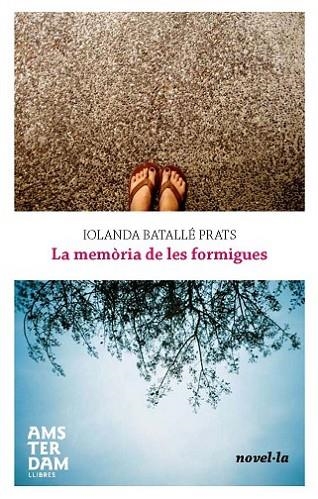 MEMORIA DE LES FORMIGUES | 9788493687984 | BATALLE,IOLANDA