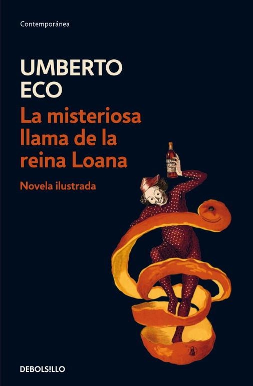 MISTERIOSA LLAMA DE LA REINA LOANA | 9788499890593 | ECO,UMBERTO