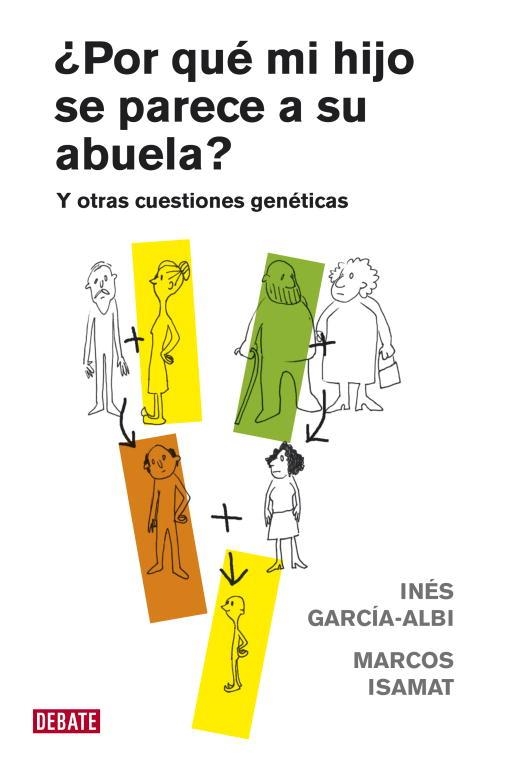 POR QUE MI HIJO SE PARECE A SU ABUELA? | 9788483069028 | ISAMAT,MARCOS GARCIA ALBI,INES