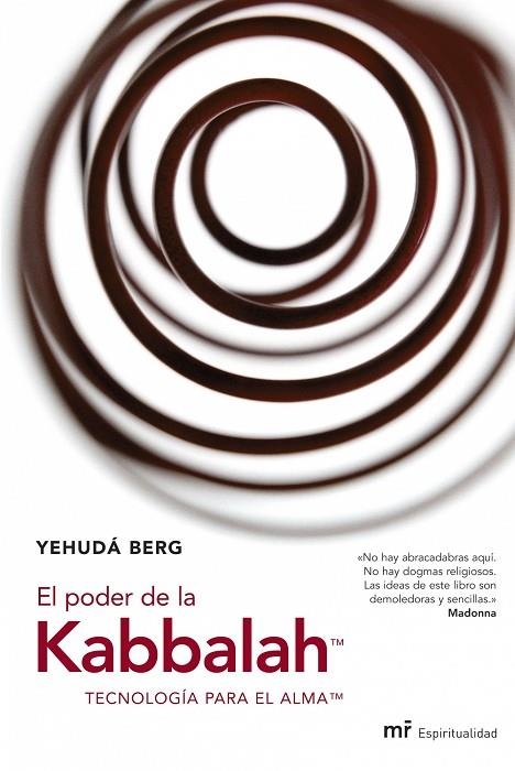PODER DE LA KABBALAH. TECNOLOGIA PARA EL ALMA | 9788427032569 | BERG,YEHUDA