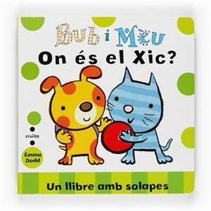 OM ES EL XIC?. LLIBRE AMB SOLAPES | 9788466121590 | DODD,EMMA