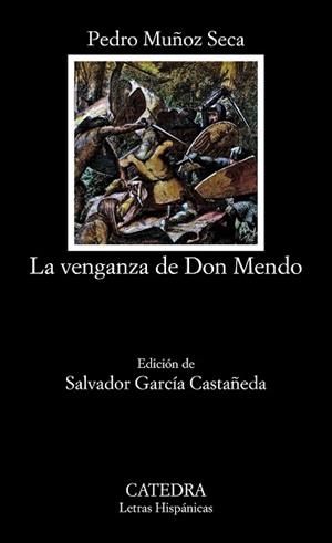 VENGANZA DE DON MENDO | 9788437604831 | MUÑOZ SECA,PEDRO
