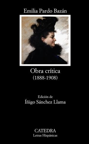 OBRA CRITICA 1888-1908 | 9788437626758 | PARDO BAZAN,EMILIA