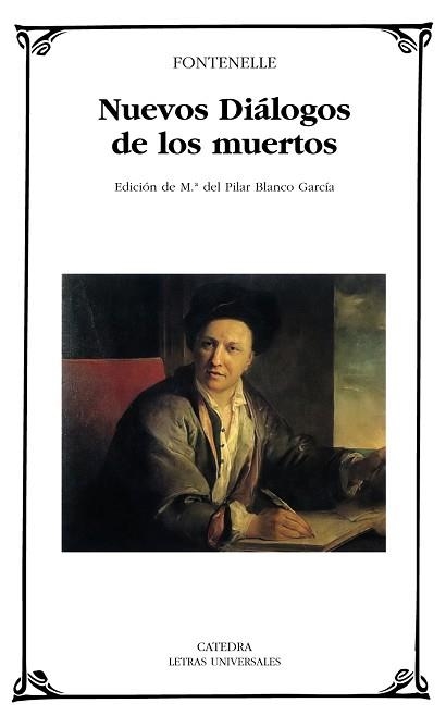 NUEVOS DIALOGOS DE LOS MUERTOS | 9788437626772 | FONTENELLE