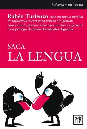 SACA LA LENGUA | 9788483561980 | TURIENZO,RUBEN
