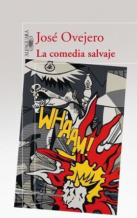 COMEDIA SALVAJE | 9788420422404 | OVEJERO,JOSE