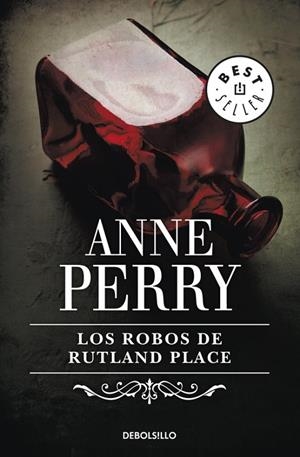 ROBOS DE RUTLAND PLACE | 9788497931717 | PERRY,ANNE