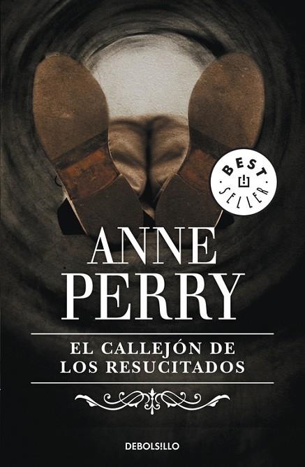 CALLEJON DE LOS RESUCITADOS | 9788497931014 | PERRY,ANNE