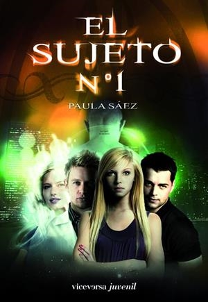 SUJETO N º 1 | 9788492819249 | SAEZ,PAULA