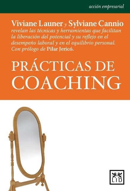 PRACTICAS DE COACHING | 9788483560808 | LAUNER,VIVIANE CANNIO,SYLVIANE