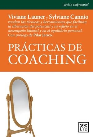 PRACTICAS DE COACHING | 9788483560808 | LAUNER,VIVIANE CANNIO,SYLVIANE