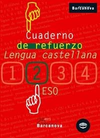 CUADERNO DE REFUERZO LENGUA CASTELLANA 2 ESO | 9788448917234 | EZQUERRA.FRANCISCA