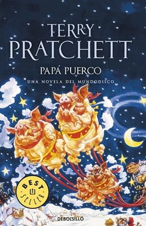 PAPA PUERCO. UNA NOVELA DEL MUNDODISCO | 9788483467688 | PRATCHETT,TERRY