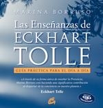 ENSEÑANZAS DE ECKART TOLLE + CD. GUIA PRACTICA PARA EL DIA A DIA | 9788484452966 | BORRUSO,MARINA