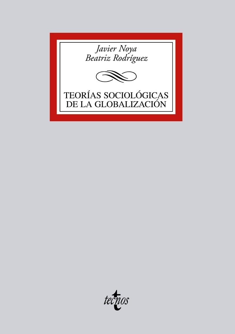 TEORIAS SOCIOLOGICAS DE LA GLOBALIZACION | 9788430950584 | RODRIGUEZ,BEATRIZ NOYA,JAVIER