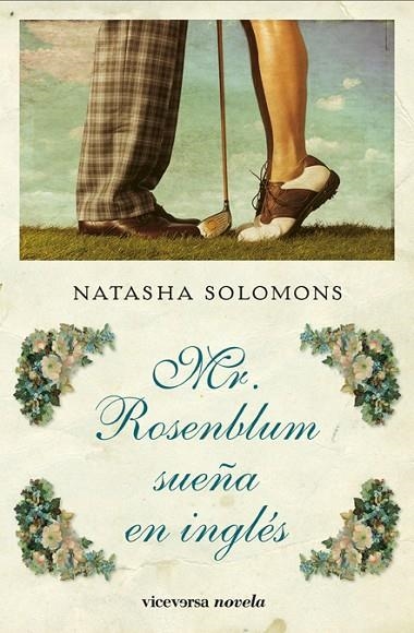 MR.ROSENBLUM SUEÑA EN INGLES | 9788492819294 | SOLOMONS,NATASHA