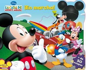 EN MARCHA | 9788448829933 | DISNEY