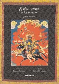 LIBRO TIBETANO DE LOS  MUERTOS. ED.ILUSTRADA | 9788441421400 | MULLIN,GLENN H (RECOP.)