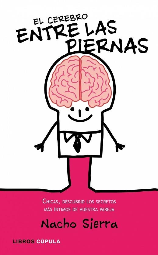 CEREBRO ENTRE LAS PIERNAS. CHICAS, DESCUBRID LOS SECRETOS MAS INTIMOS DE VUESTRA PAREJA | 9788448067731 | SIERRA,NACHO