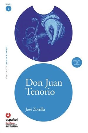 DON JUAN TENORIO+CD AUDIO | 9788497131056 | ZORRILLA,JOSE
