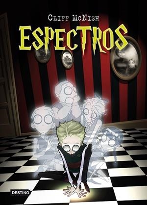 ESPECTROS | 9788408093589 | MCNISH,CLIFF