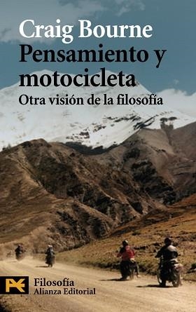 PENSAMIENTO Y MOTOCICLETA. OTRA VISION DE LA FILOSOFIA | 9788420664408 | BOURNE,CRAIG