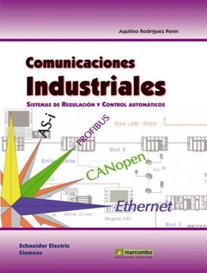 COMUNICACIONES INDUSTRIALES. GUIA PRACTICA | 9788426715104 | RODRIGUEZ PENIN,AQUILINO