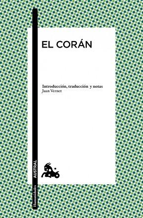 CORAN | 9788408096269 | ANONIMO