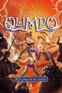 CHICAS DEL OLIMPO 2. EL PODER DE LOS SUEÑOS | 9788427200395 | KEDROS,ELENA