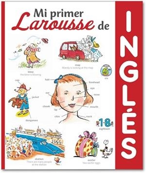 MI PRIMER LAROUSSE DE INGLES | 9788416368488