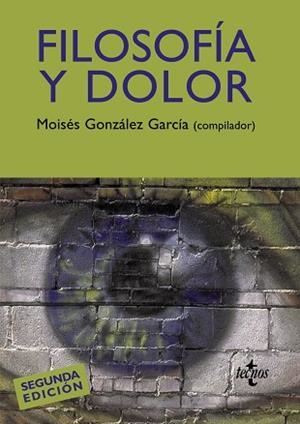 FILOSOFIA Y DOLOR | 9788430950560 | GONZALEZ GARCIA,MOISES