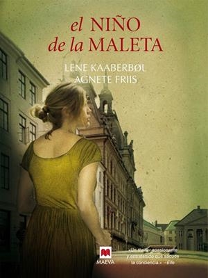 NIÑO DE LA MALETA | 9788492695799 | KAABERBOL,LENE FRIIS,AGNETE