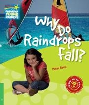 WHY DO DAINDROPS FALL? | 9780521137140 | REES,PETER