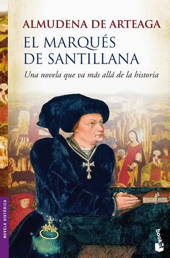 MARQUES DE SANTILLANA | 9788427036307 | ARTEAGA,ALMUDENA DE