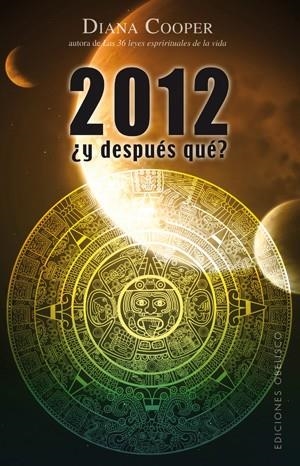 2012 ¿Y DESPUES QUE? | 9788497776424 | COOPER,DIANA