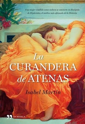 CURANDERA DE ATENAS | 9788484608769 | MARTIN CORDERO,ISABEL