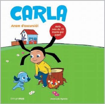 CARLA ANEM D,EXCURSIO | 9788499322094 | AGREDA,JOSE LUIS