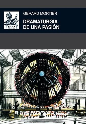DRAMATURGIA DE UNA PASION | 9788446031857 | MORTIER,GERARD